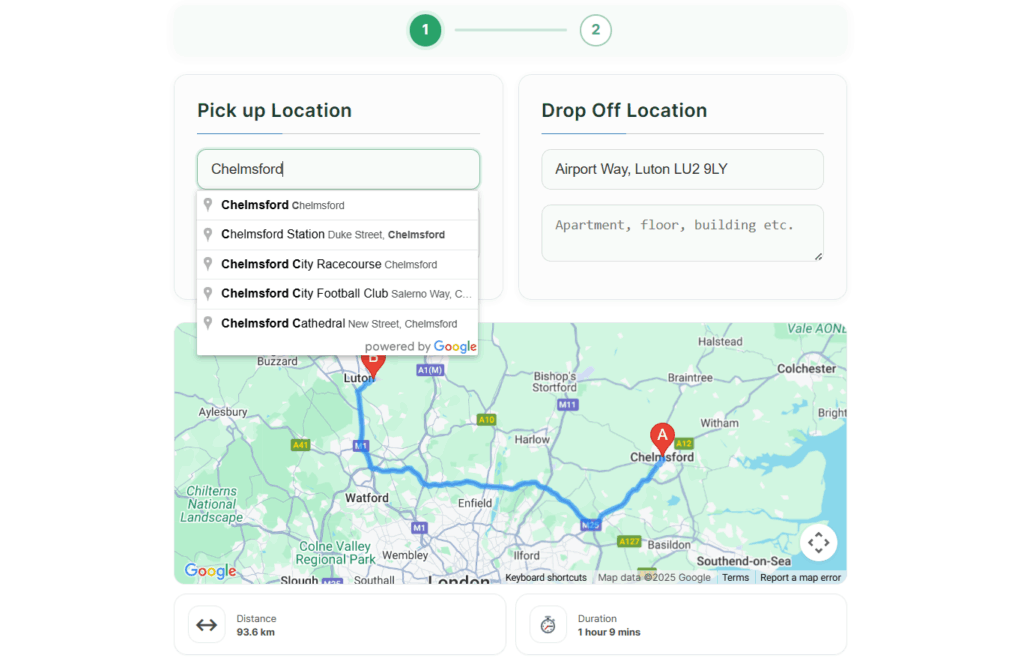 CityCourier: Turn Your WordPress Site Into a Local Courier Booking & Tracking System