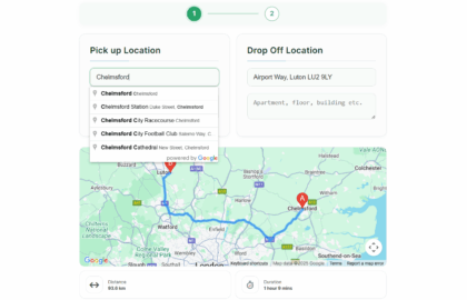 CityCourier: Turn Your WordPress Site Into a Local Courier Booking & Tracking System