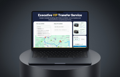 Best Limo Booking Software for Executive VIP Transfer Services in 2026