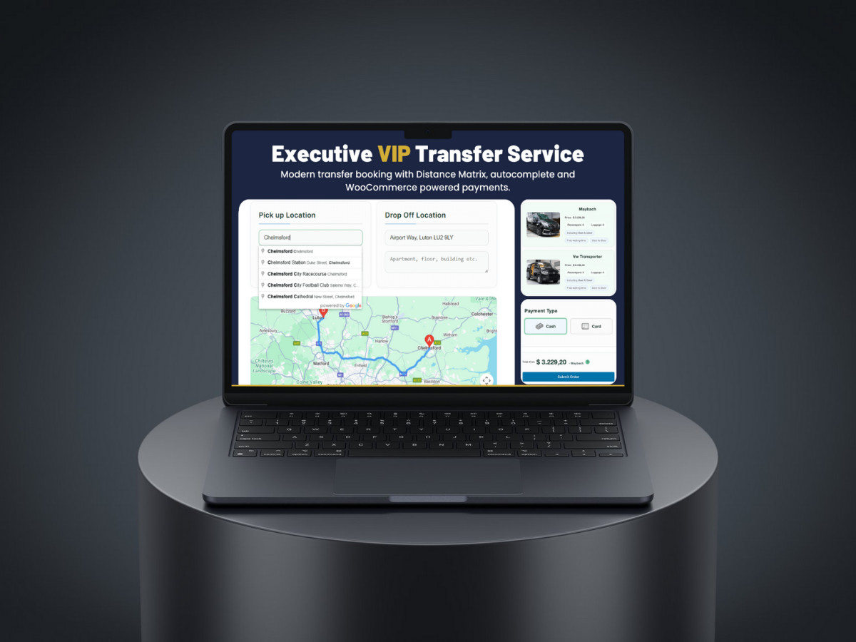 product mockup laptop